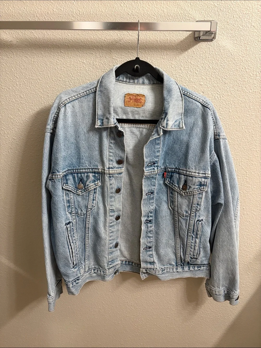 Vintage Levi Denim Jacket
